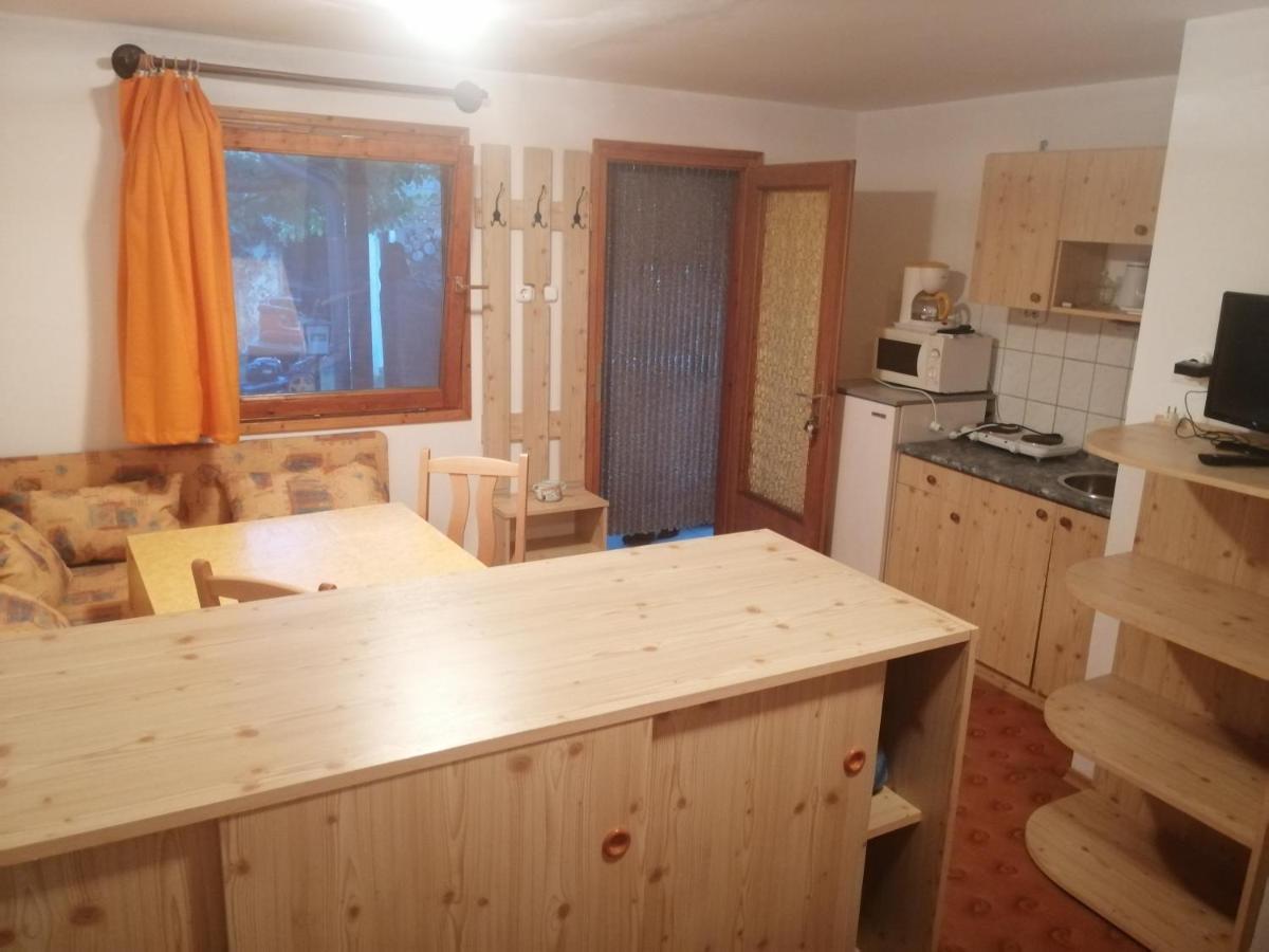 Pálinkás jó reggelt! Apartamento Hévíz Exterior foto