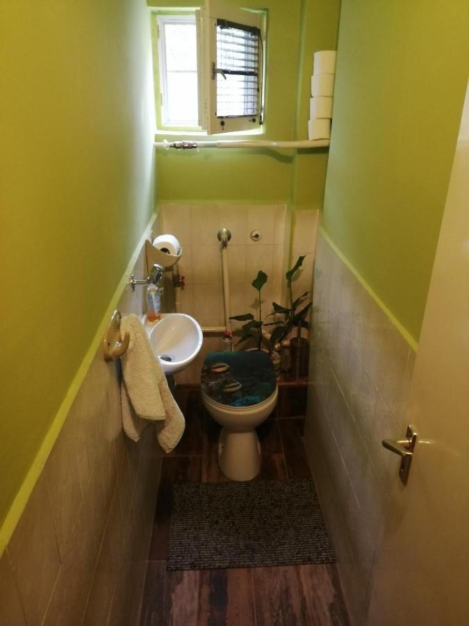 Pálinkás jó reggelt! Apartamento Hévíz Exterior foto