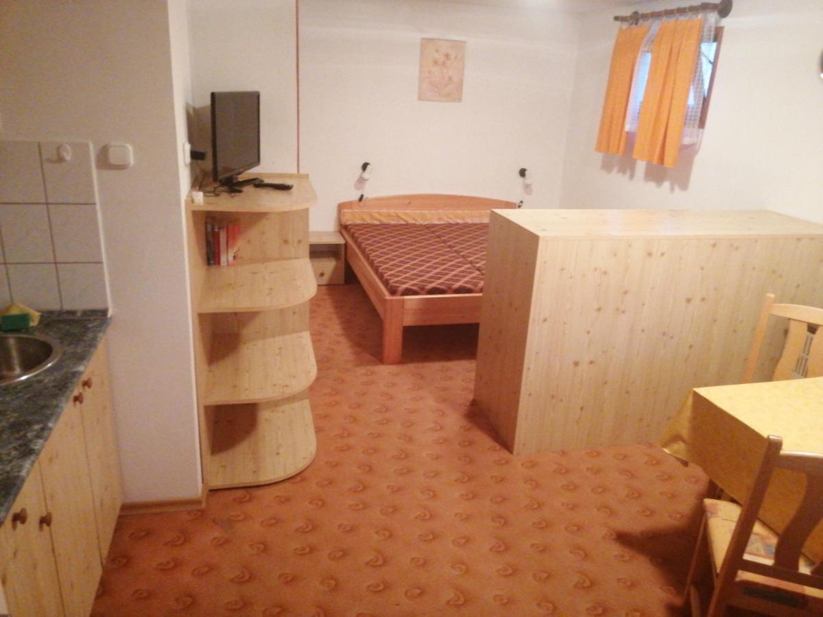 Pálinkás jó reggelt! Apartamento Hévíz Exterior foto