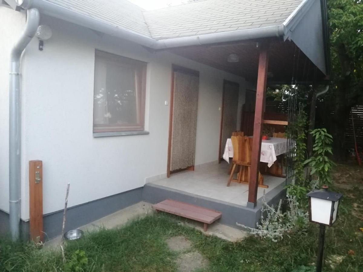 Pálinkás jó reggelt! Apartamento Hévíz Exterior foto