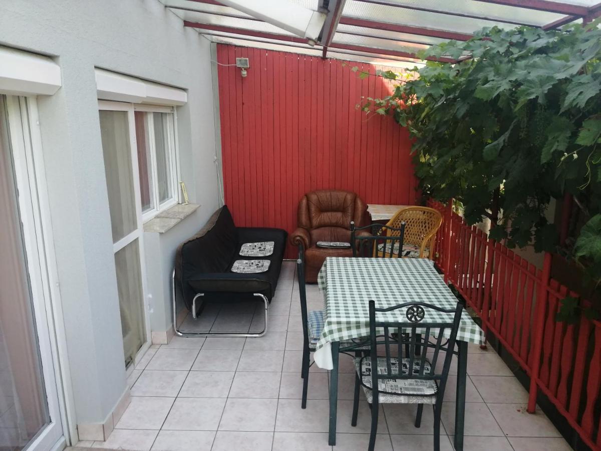 Pálinkás jó reggelt! Apartamento Hévíz Exterior foto
