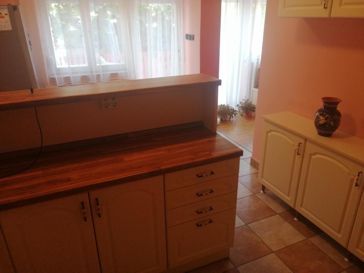Pálinkás jó reggelt! Apartamento Hévíz Exterior foto