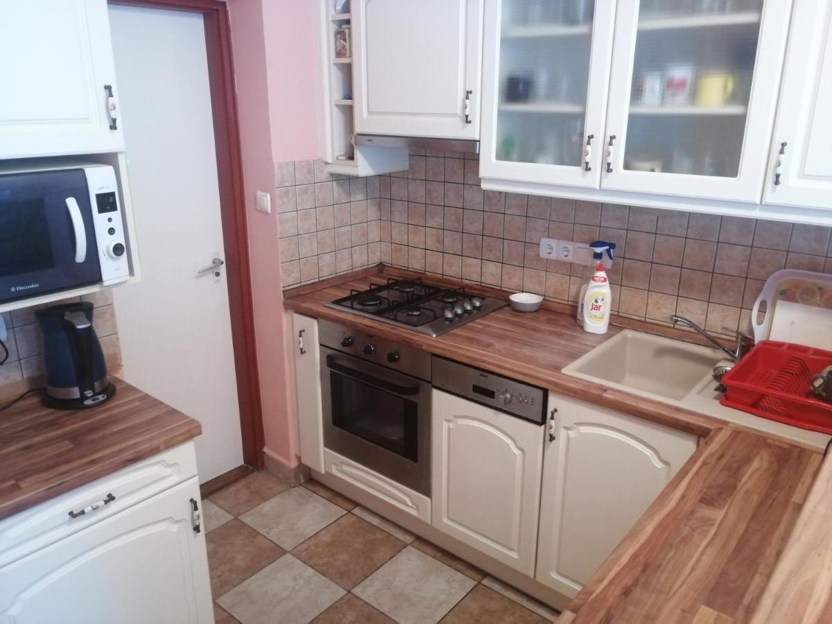 Pálinkás jó reggelt! Apartamento Hévíz Exterior foto