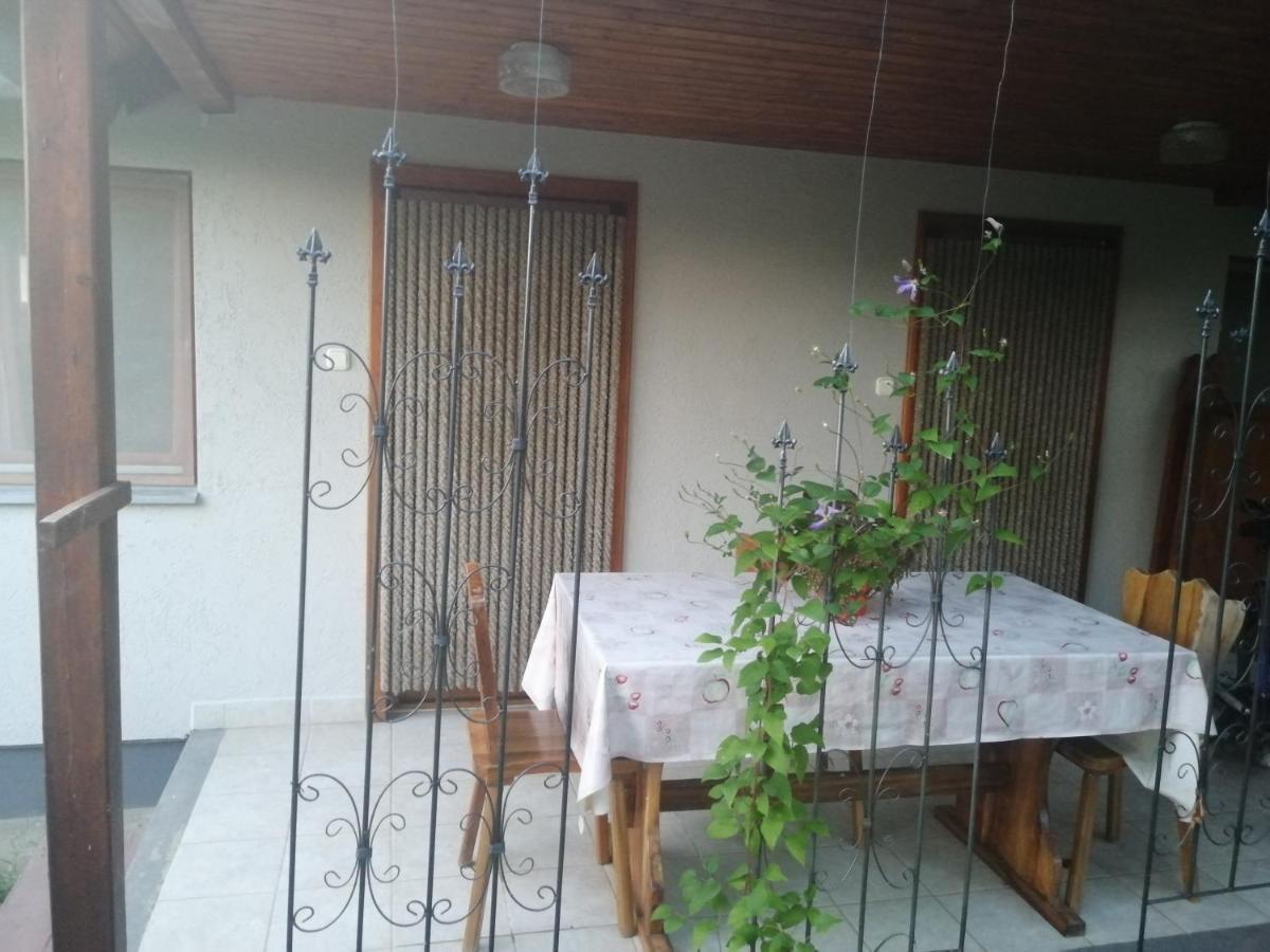 Pálinkás jó reggelt! Apartamento Hévíz Exterior foto