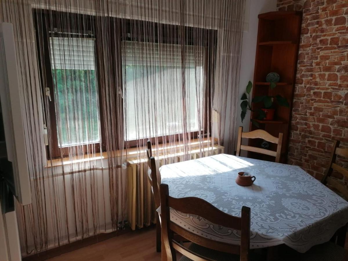 Pálinkás jó reggelt! Apartamento Hévíz Exterior foto