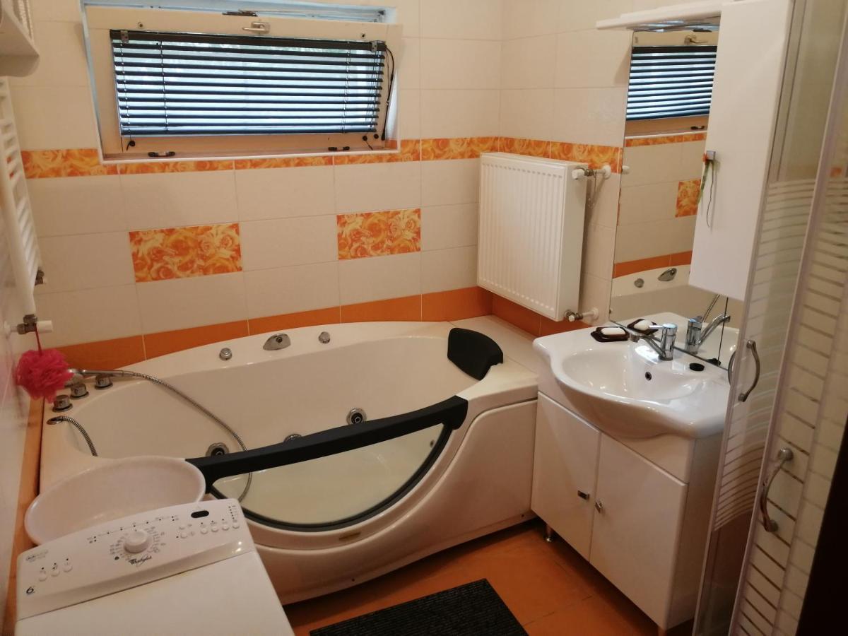 Pálinkás jó reggelt! Apartamento Hévíz Exterior foto