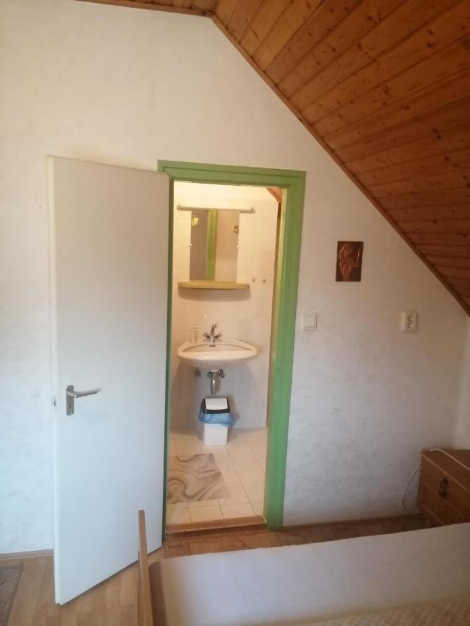 Pálinkás jó reggelt! Apartamento Hévíz Exterior foto