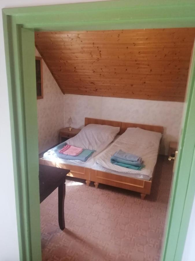 Pálinkás jó reggelt! Apartamento Hévíz Exterior foto