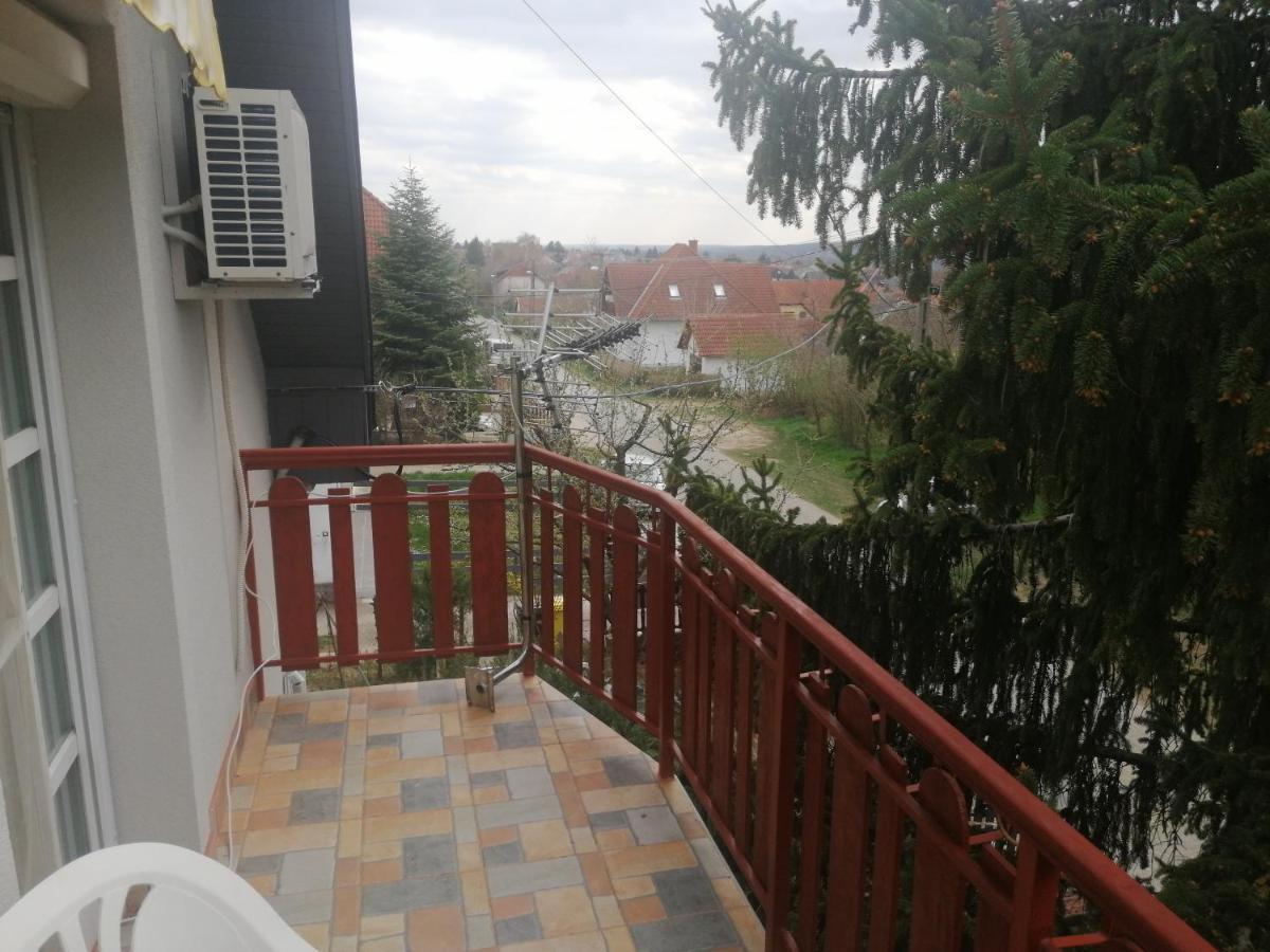 Pálinkás jó reggelt! Apartamento Hévíz Exterior foto